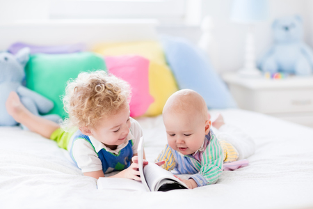 Sibling Connections (For parents of infants and toddlers with older siblings)