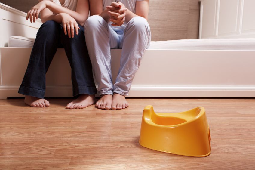 Parents POV: How do I know when my toddler is ready to potty train?
