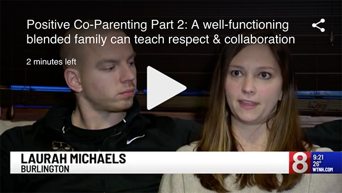 P@H on Channel 8 – WTNH Positive Co-Parenting Part 2