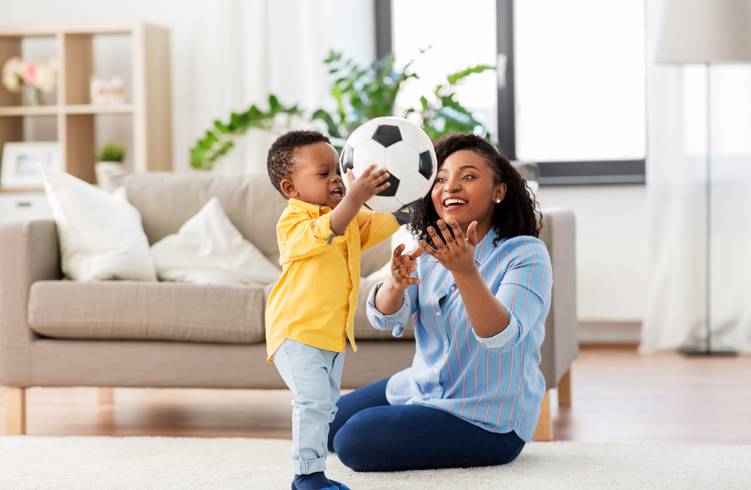 Mom’s Role: What’s Different, What’s the Same and Why does it Matter? 
