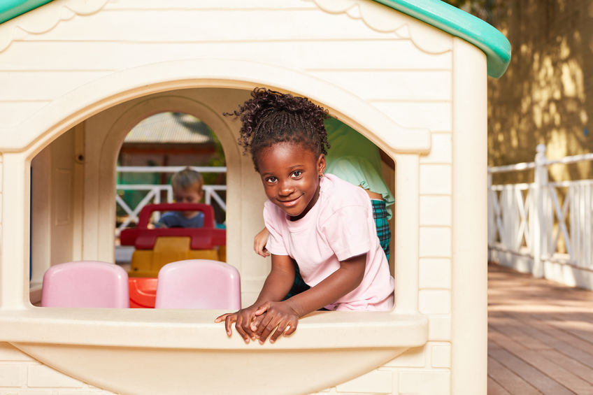 Childcare Centers are Opening Back Up: How to Help Your Child Get Ready