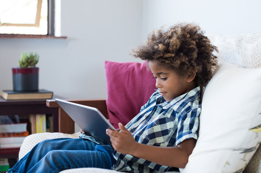 How to reduce screen time when kids have to be on screens for school?
