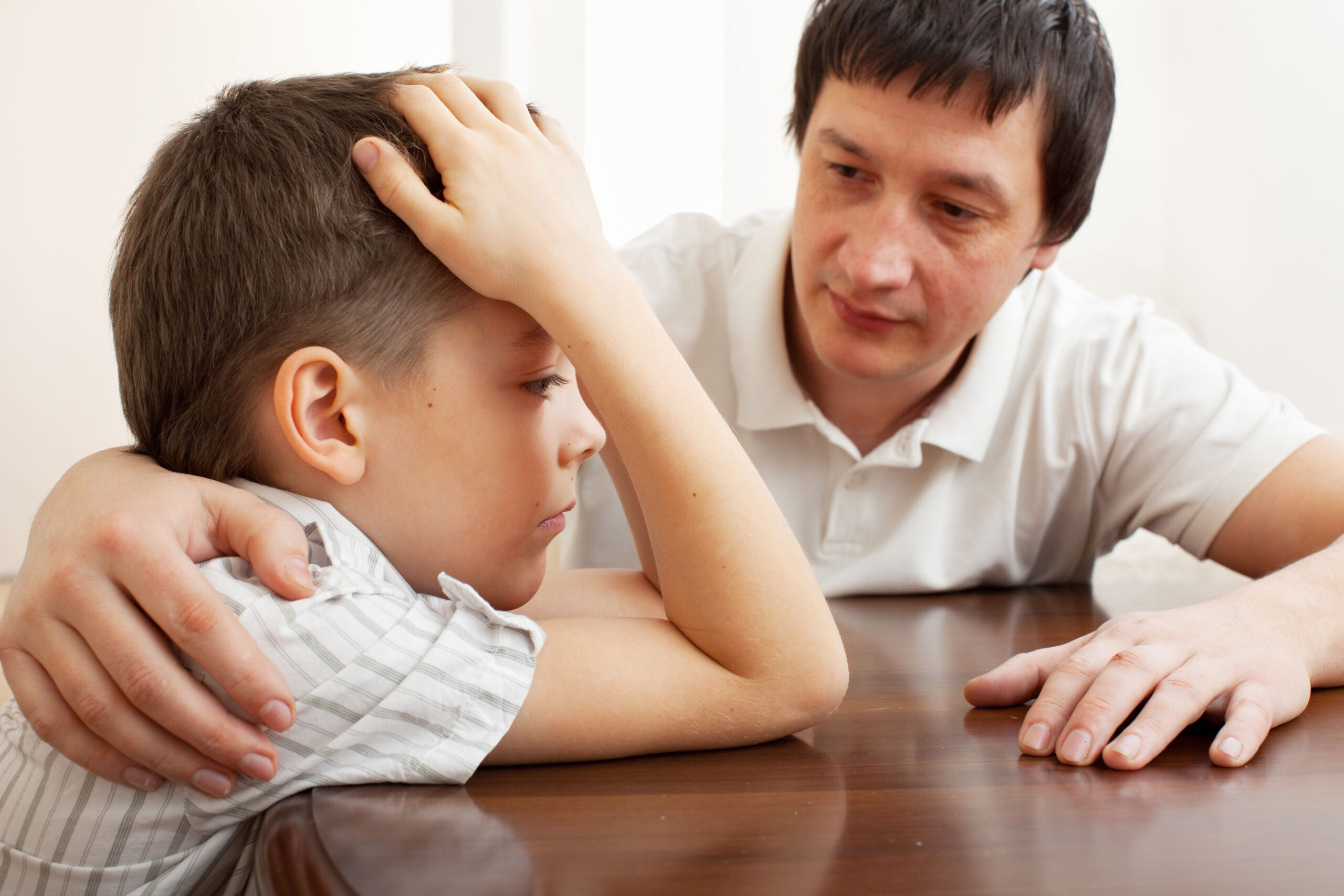 Does My Child Need To Be In Therapy Peace At Home Parenting Solutions