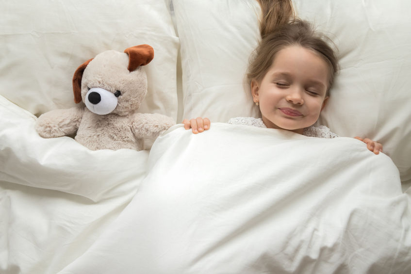 Why doesn’t your child sleep well?