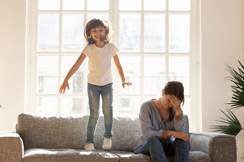 Back To Basics: Peace At Home Principles to Reduce Parental Burnout and Family Stress