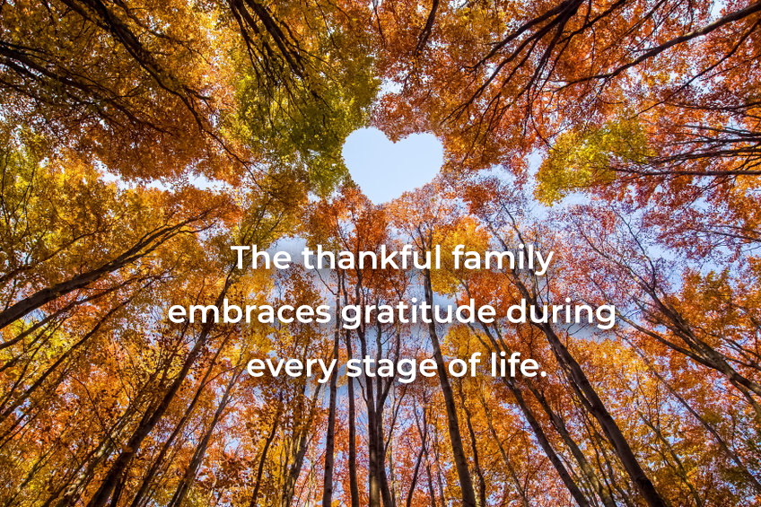 Gratitude: More than Just a Thanksgiving Ritual
