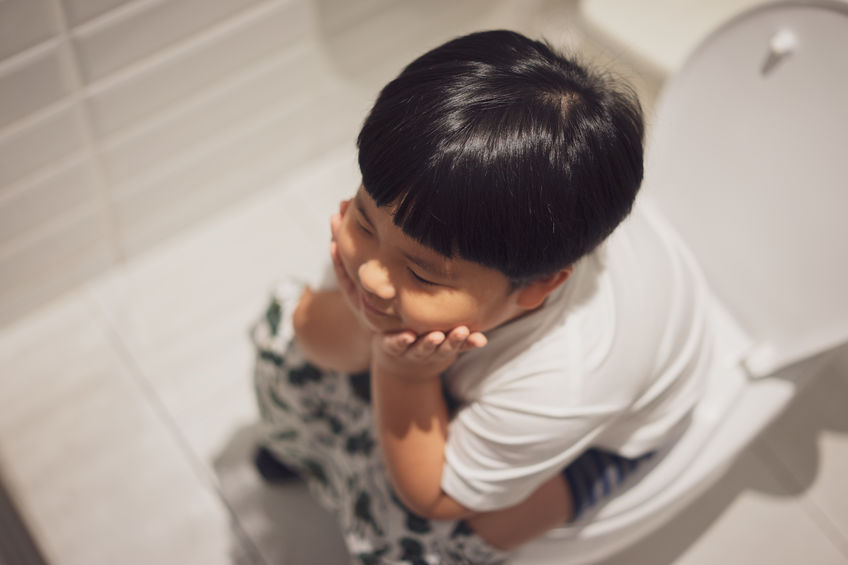 Toddler potty training workshop for parents