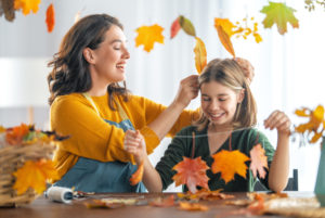 gratitude thankful thanksgiving family doing autumn decor thanksgiving fall gratitude