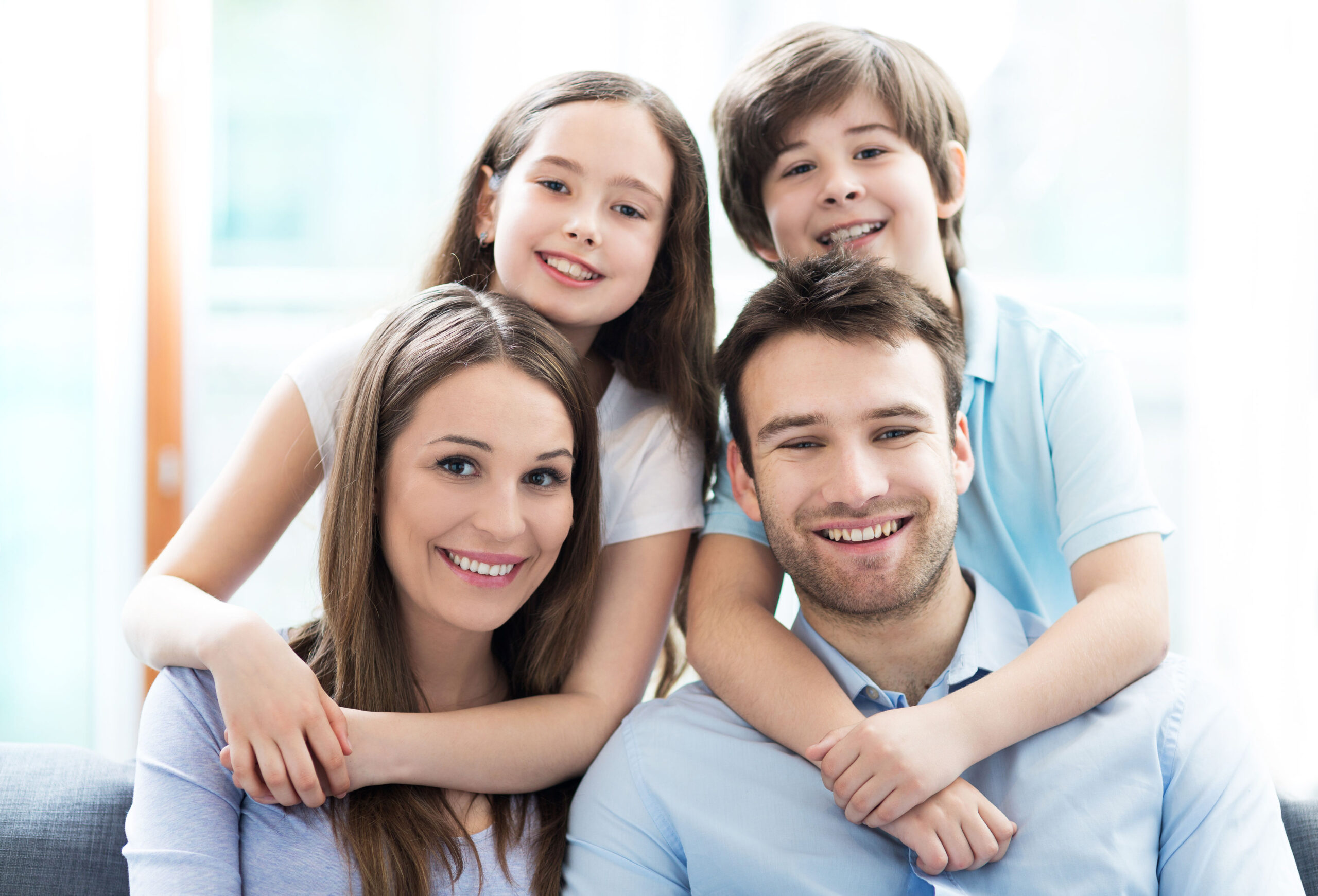40543461 – happy family