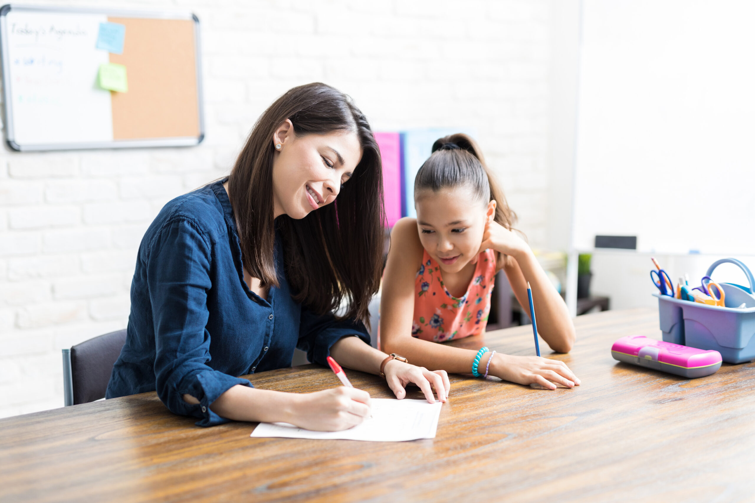 Write a Letter to Your Child’s Teacher: Share Insights for Success