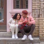 Teen couple sharing valentines chocolates, Teens in Love: Help Your Child Navigate Healthy Romantic Relationships