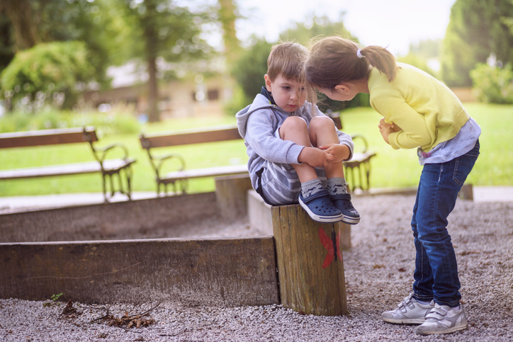 Navigating Your Child’s Concerns about Their Friend’s Mental Health