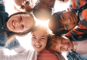 Help Your Child Make Friends: When to Lean in and When to Let Go