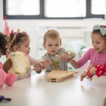 Lunch and Learn : The ABCs of Play: Help Your Young Child Get Ready for the Classroom