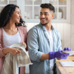 Lunch and Learn: Rediscover Romance: How Sharing Chores Brings Couples Closer