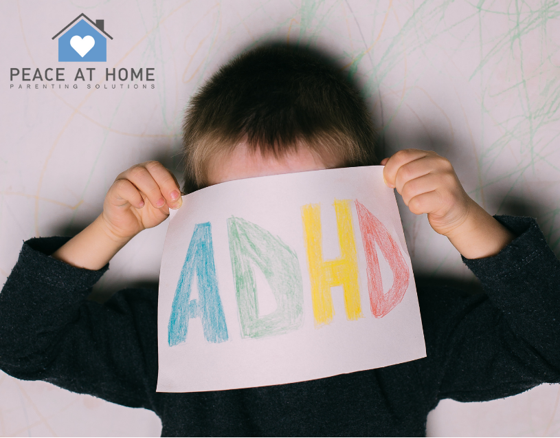 The Mirror Effect: How You Shape Your Child’s ADHD and Self-Esteem